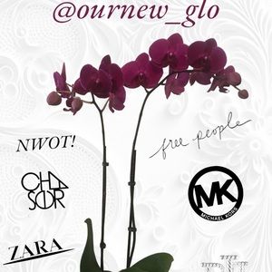 @OurNew_Glo is Going Live! Please “Like” and join me 🫶🏽